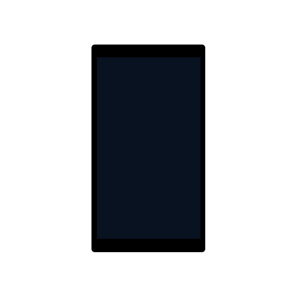 5.5 Inch 1080x1920 40PIN MIPI 1000nits CTP Touch LCD Module