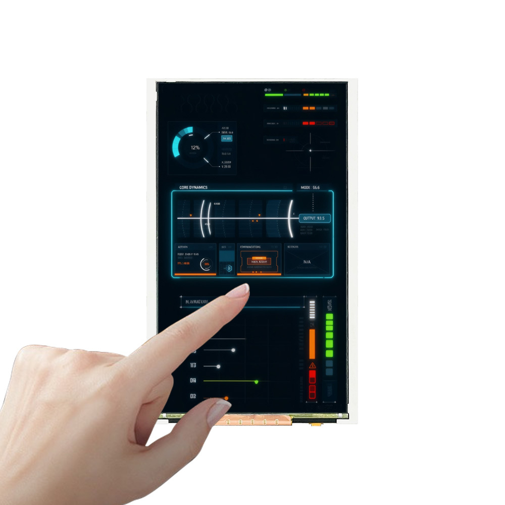 7 inch incell touch LCD module