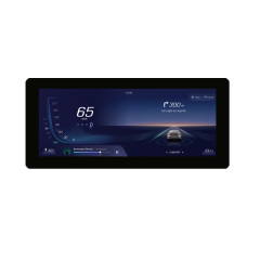 FPD Link – High-Performance Customizable LCD Module Solutions for Automotive Displays