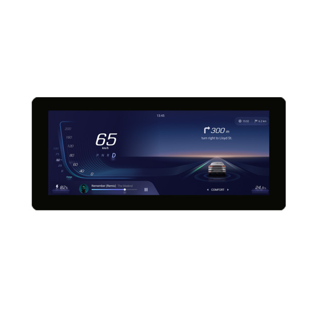 FPD Link – High-Performance Customizable LCD Module Solutions for Automotive Displays