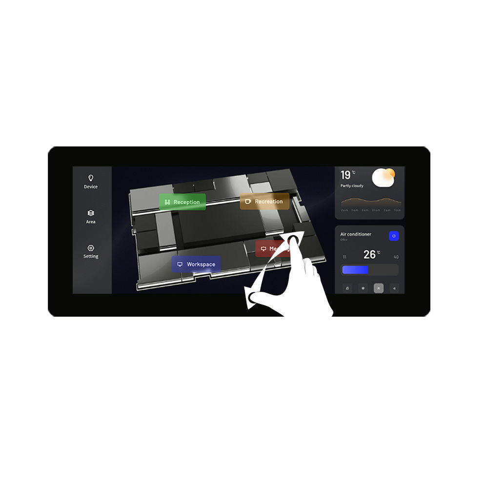 FPDLink car LCD module