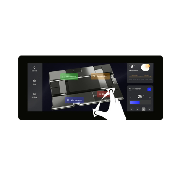 FPDLink car LCD module