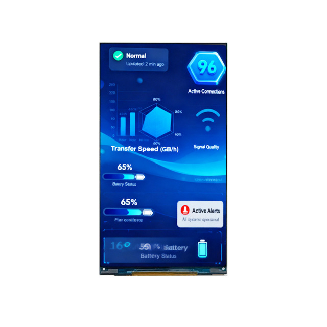 5.5 Inch 1920x1080 40PIN MIPI 1000nits TFT LCD Module