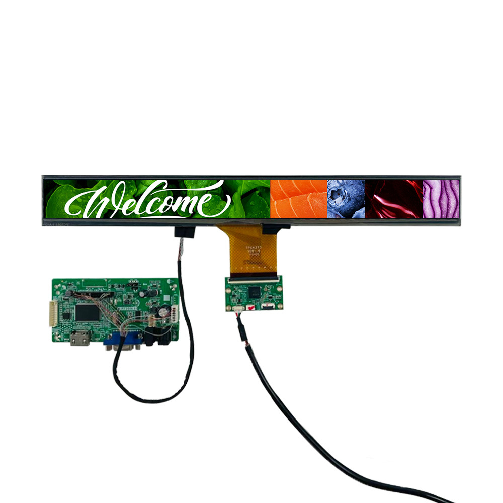 13.6 inch Bar LCD module