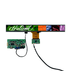 13.6 inch Bar LCD module