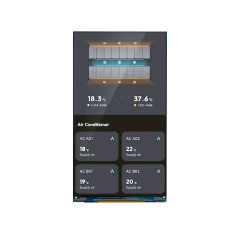 5.5 inch 1920x1080 LCD module