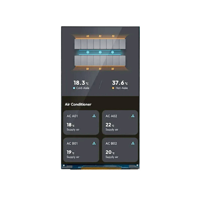 5.5 inch 1920x1080 LCD module