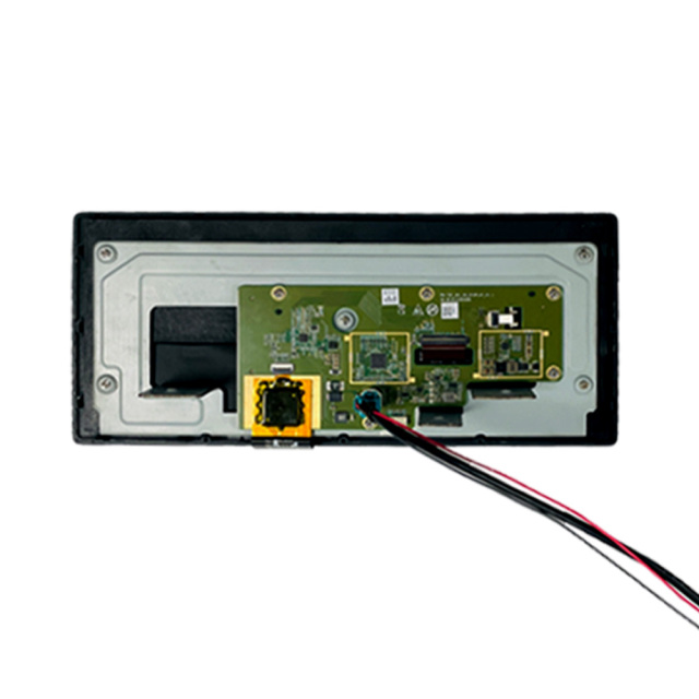 FPD Link – High-Performance Customizable LCD Module Solutions for Automotive Displays