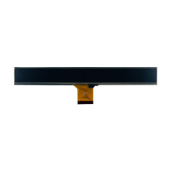 13.6 inch 1920x168 30PIN EDP 500nits CTP Touch Bar LCD Module