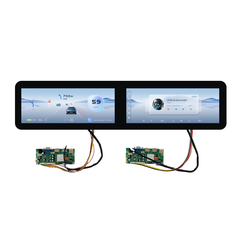 automotive LCD module