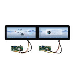 automotive LCD module