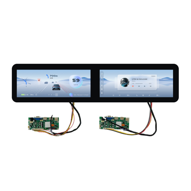 automotive LCD module