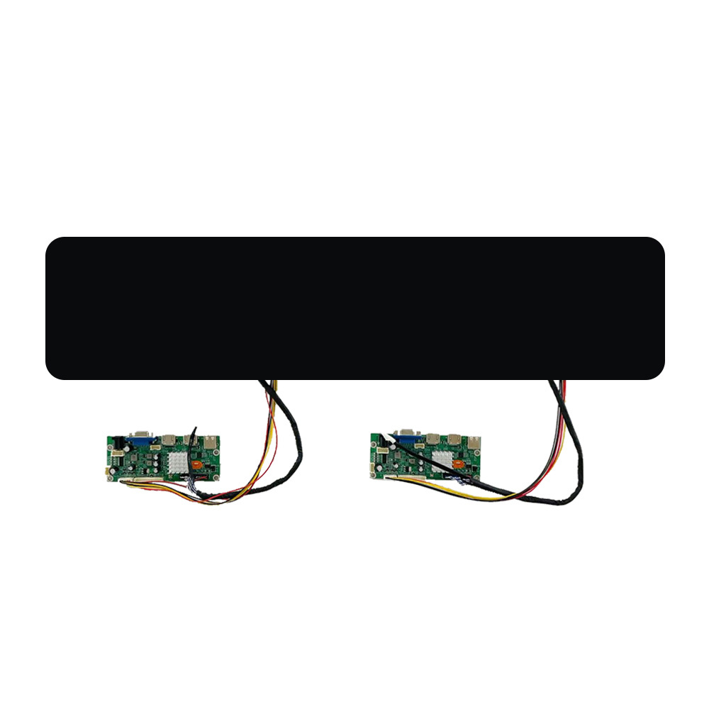 Double Screen 10.3 inch 1920x720 Automotive LCD Module