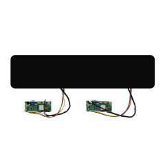 Double Screen 10.3 inch 1920x720 Automotive LCD Module