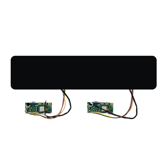 Double Screen 10.3 inch 1920x720 Automotive LCD Module