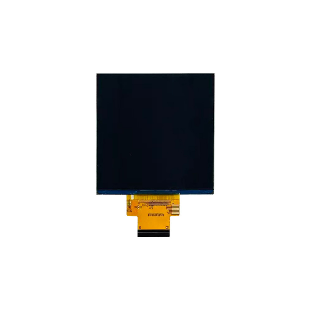 4 Inch 480x480 RGB 40PIN 450nits Square LCD Module
