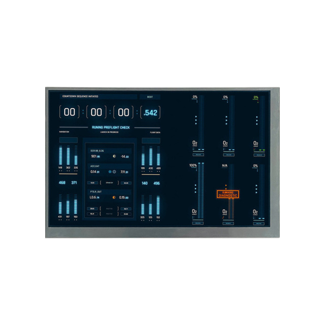 7 inch LCD module