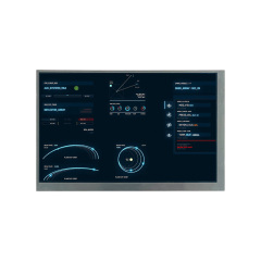 7 inch 800x480 RGB 60PIN 350nits TFT Industrial LCD module