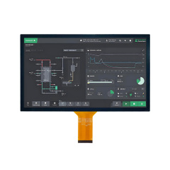 15.6 Inch 1920X1080 FHD 30PIN EDP CTP Touch LCD Module