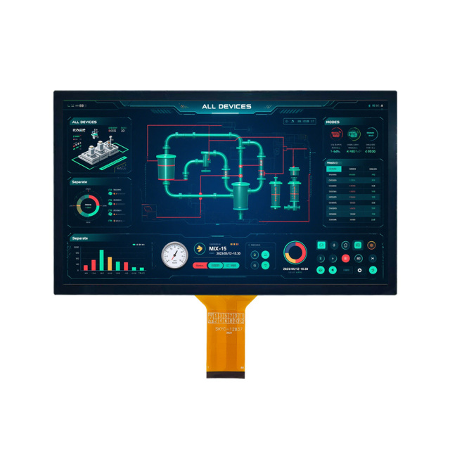 15.6 Inch 1920X1080 FHD 30PIN EDP CTP Touch LCD Module