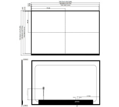 15.6 Inch 1920×1080 30PIN EDP 600nits FHD LCD Module