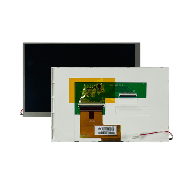 7 Inch Replace 800x480 DBT070AVN40R035E Industrial LCD Module | Compatible with LW700AT9309