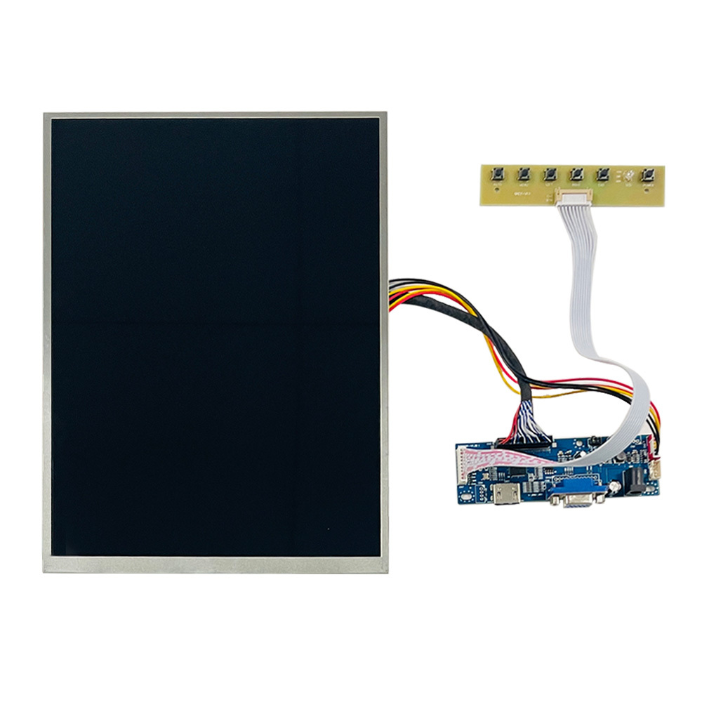12 Inch 1200x1600 40PIN LVDS LCD Module
