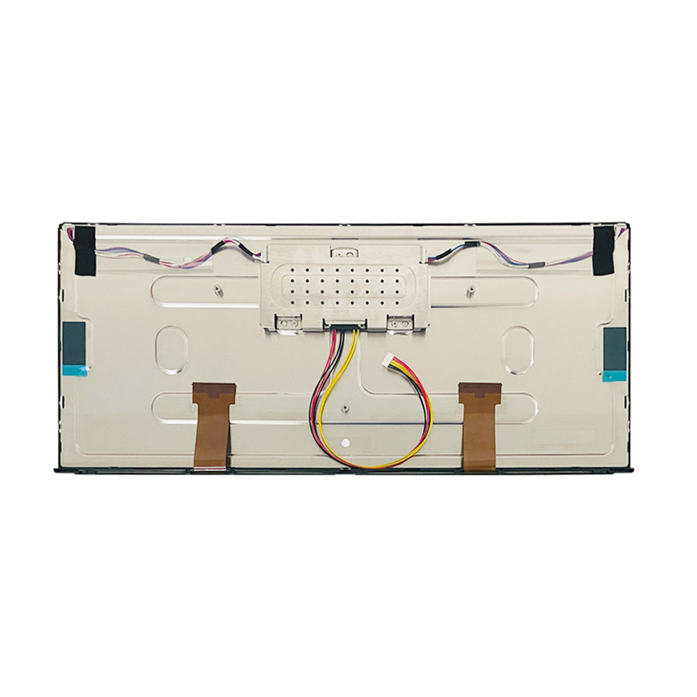 21.5 Inch 2560×1024 Dual-View 2 Port LVDS 40Pin 900nits LCD Module