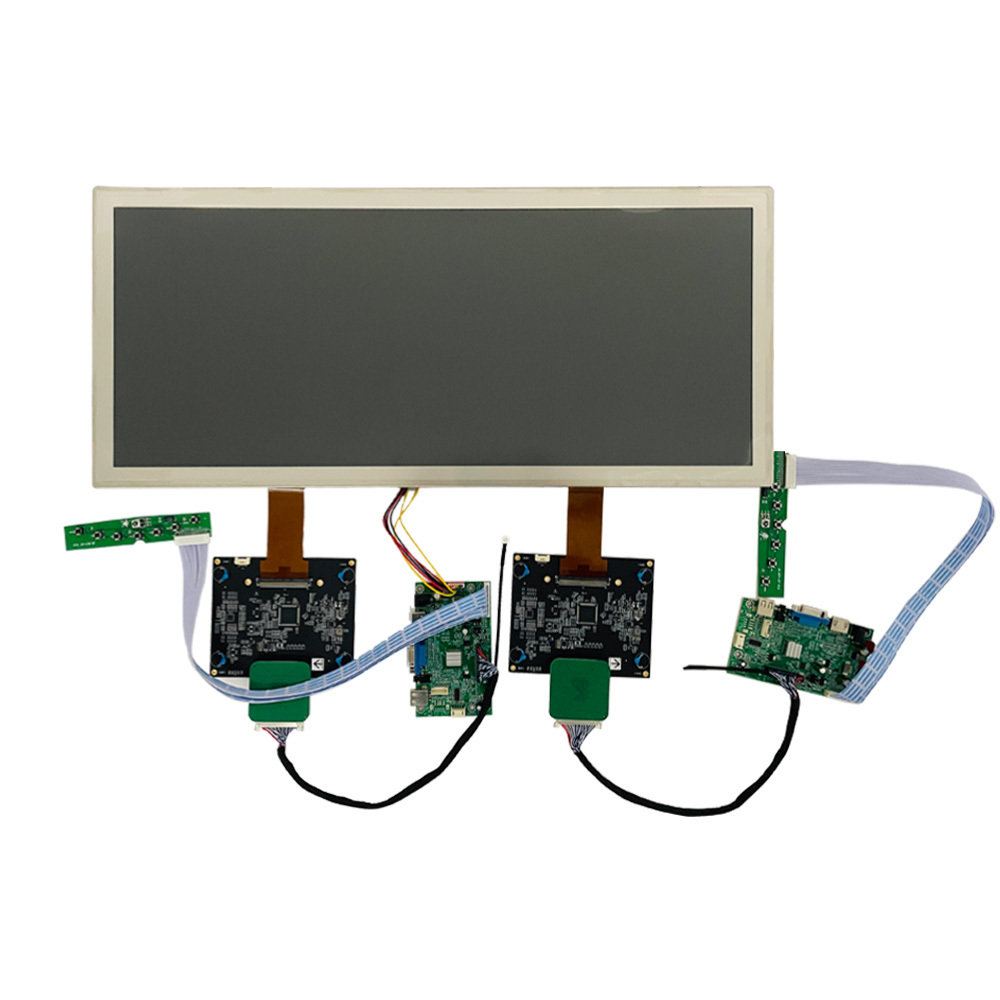 21.5 inch dual-view LCD module