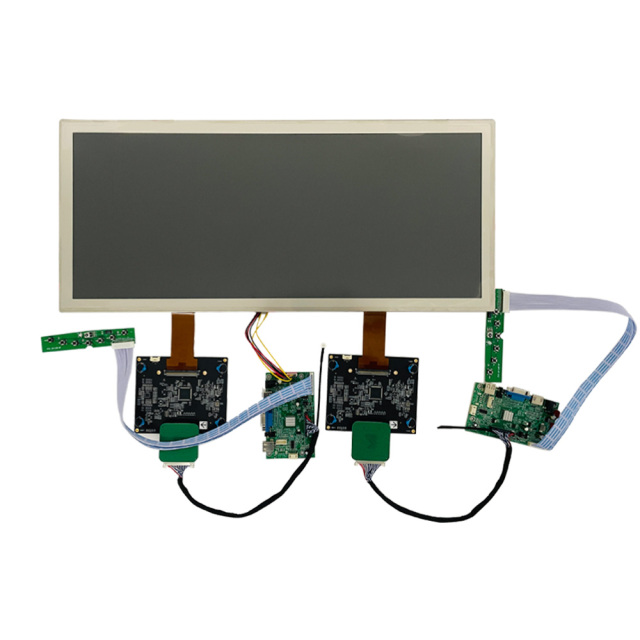 21.5 inch dual-view LCD module