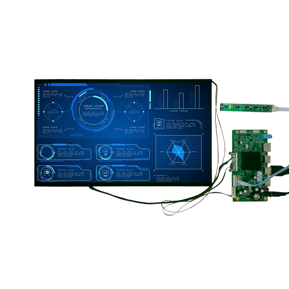 15.6 inch 4K LCD module
