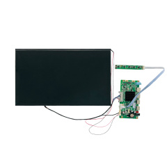 15.6 Inch 3840x2160 4K 40PIN EDP Industrial TFT LCD Module