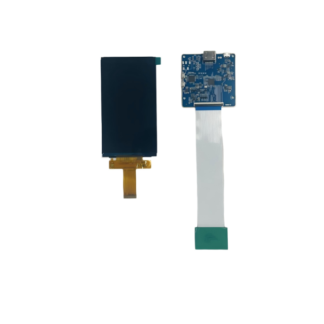 5 inch 780x1280 industrial LCD module