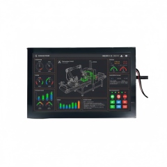 10.1 inch 1280x800 industrial  LCD module