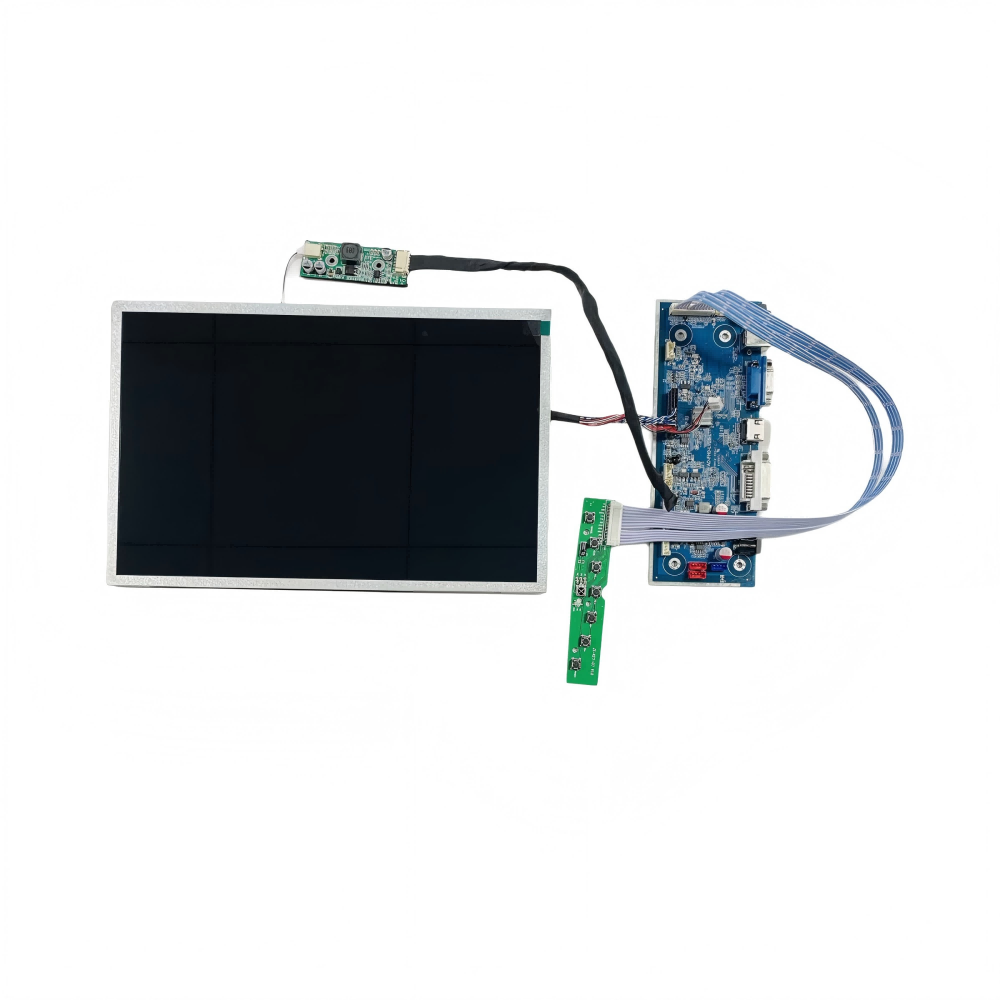 12.1 inch industrial LCD module