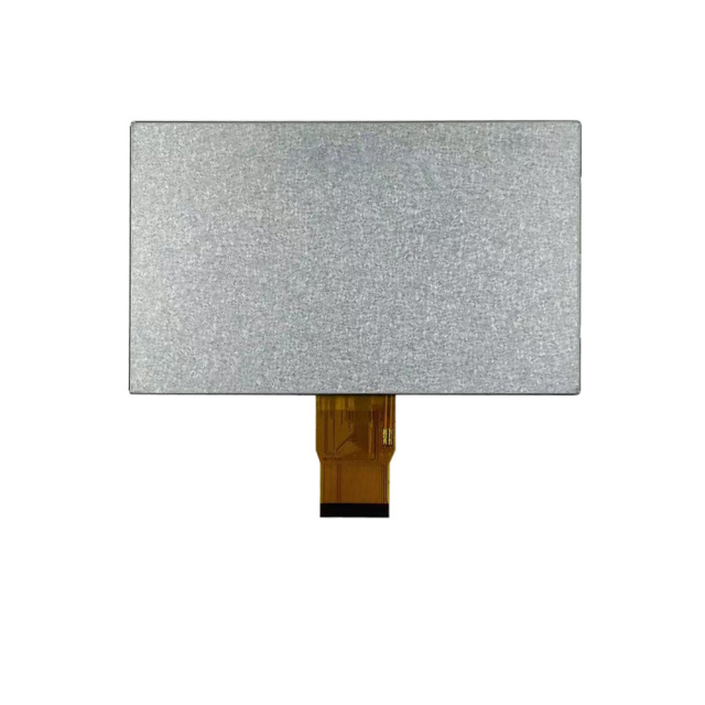 7 inch 1024x600 RGB 50PIN 550nits Industrial Control LCD Module