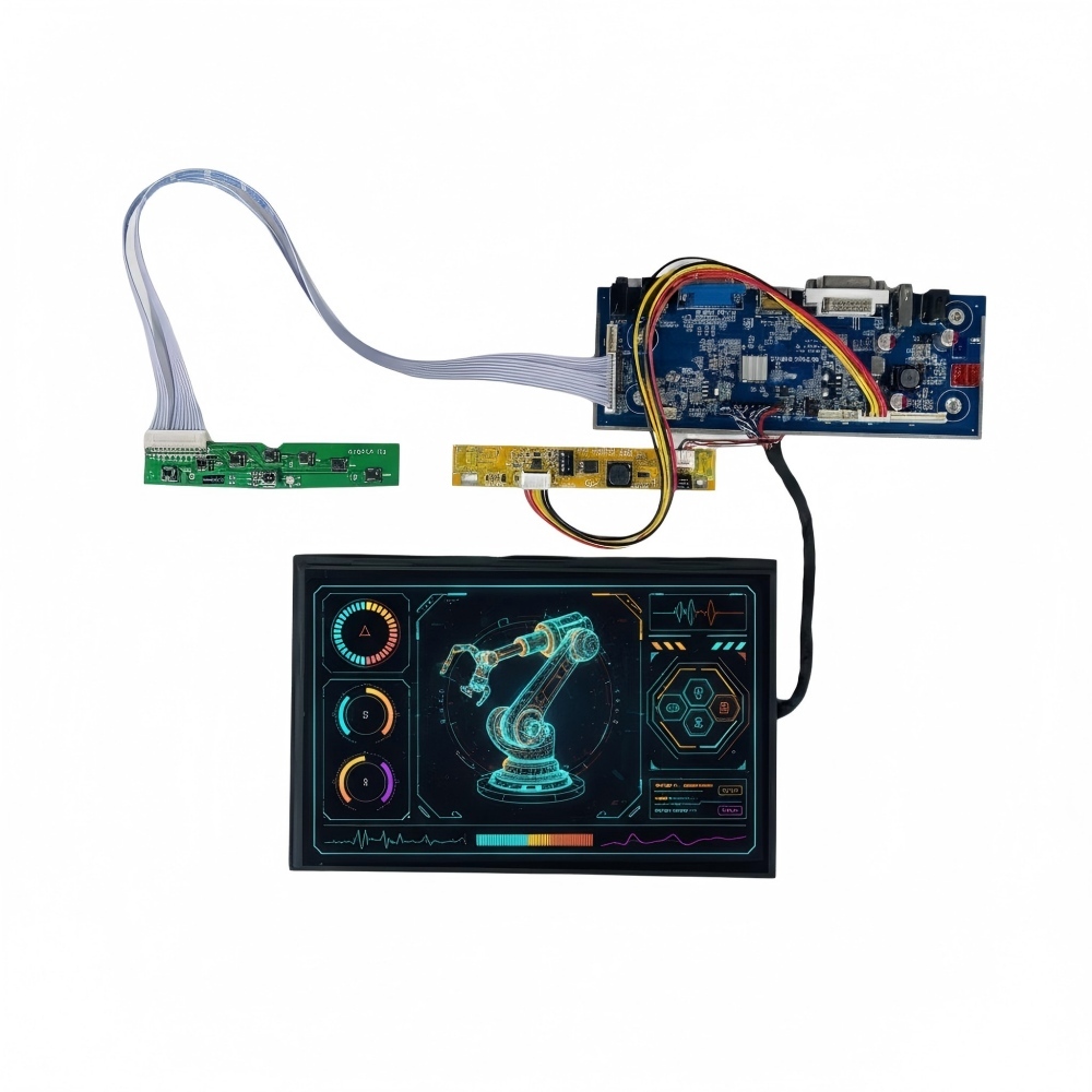10.1 inch 1920x1200 industrial LCD module