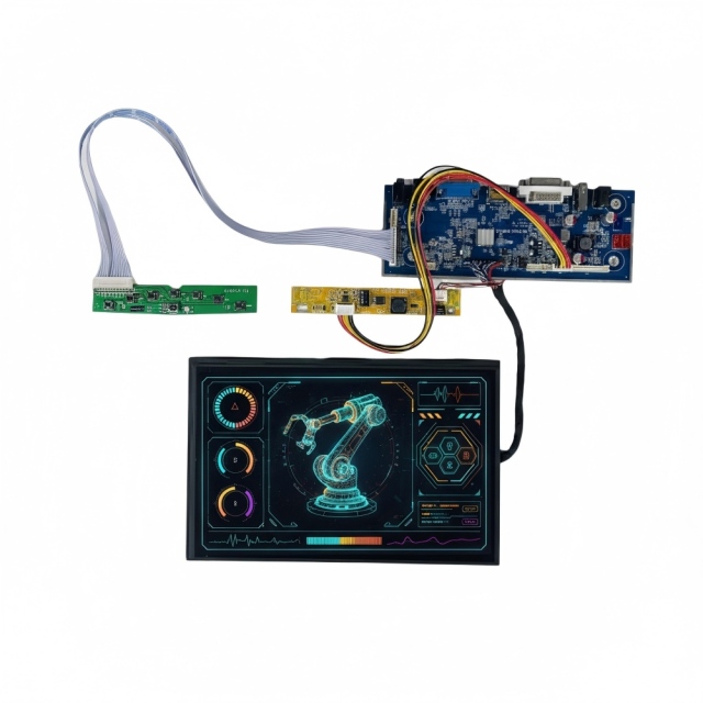 10.1 inch 1920x1200 industrial LCD module