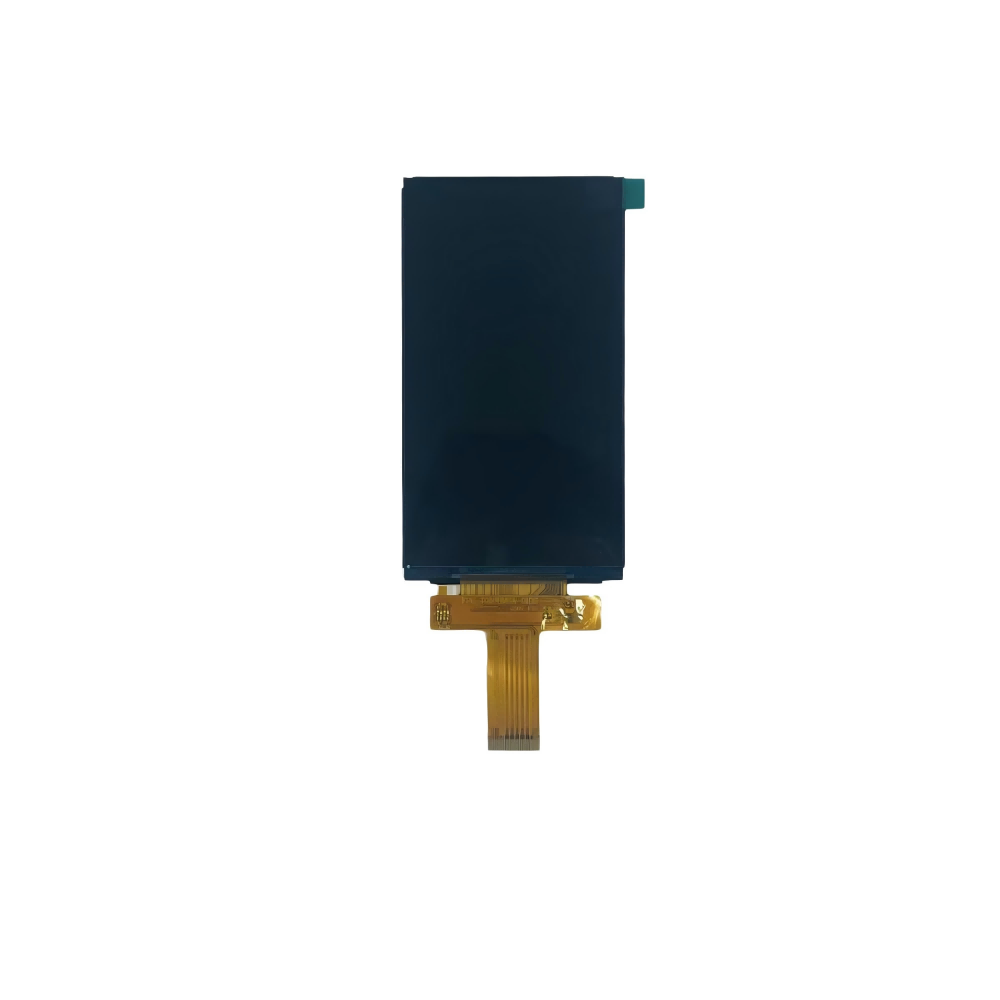 5 Inch Industrial TFT LCD Display 720×1280 MIPI Interface | 30 Pin LCD Module Supplier