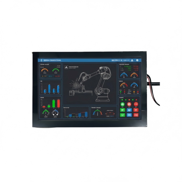 10.1 inch industrial LCD module