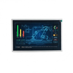12.1 Inch 1280x800 LVDS 40PIN 800nits Industrial LCD Module