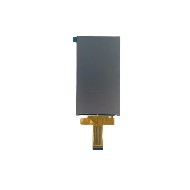 5 Inch Industrial TFT LCD Display 720×1280 MIPI Interface | 30 Pin LCD Module Supplier