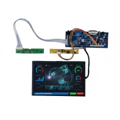 10.1 inch 1920x1200 industrial LCD module