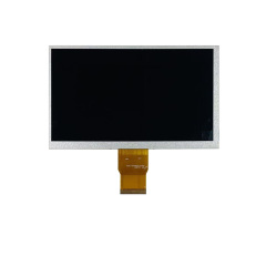 7 inch 800x480 wide temperature LCD module