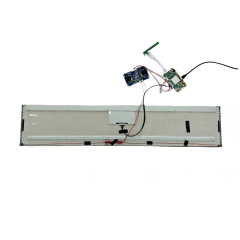 43 Inch 3840x720 V-by-one Bar LCD Display