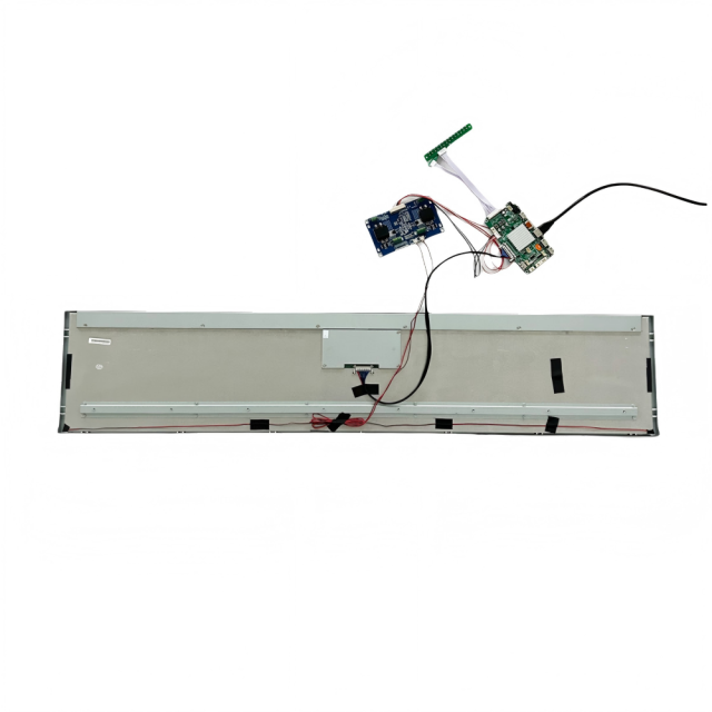 43 Inch 3840x720 V-by-one Bar LCD Display