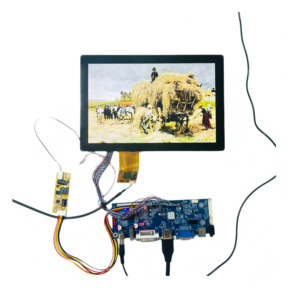 10.1 Inch 1920*1200 CTP LCD module