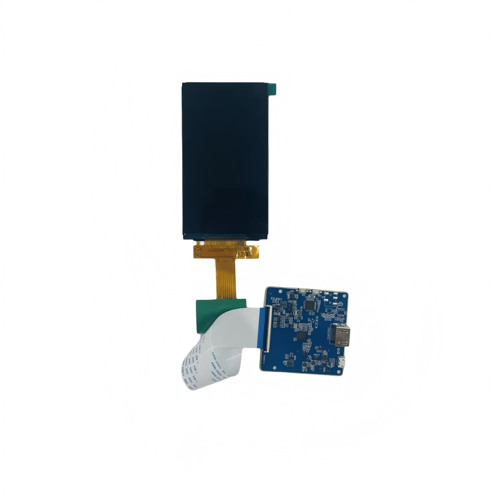 5-inch 780&times;1280 MIPI LCD modules