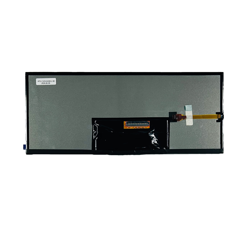 12.3 Inch 1920x720 LVDS IPS Automotive LCD Display