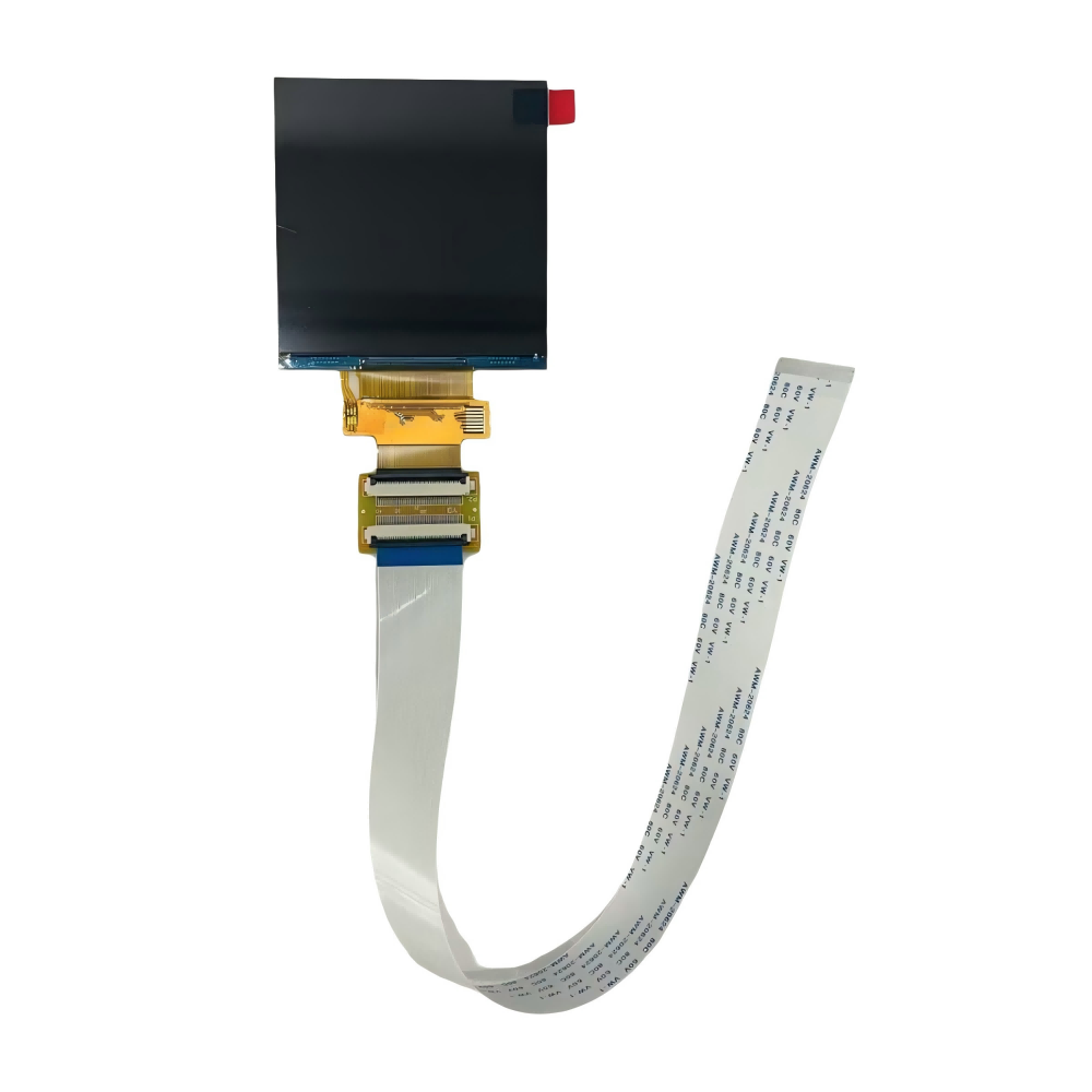 3.4 inch 480x480 square LCD module